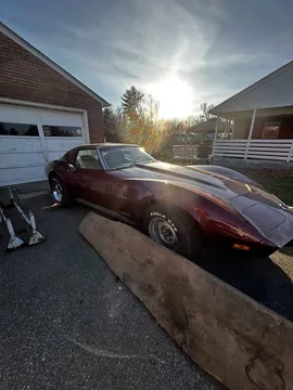 1974 Chevrolet Corvette C3 - Image 2 of 2