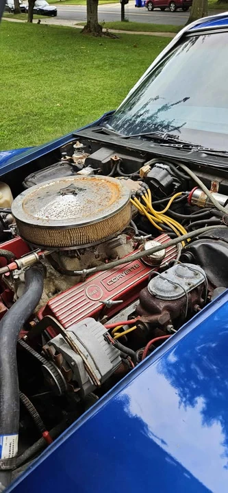 1974 Chevrolet Corvette C3 - Image 18 of 18