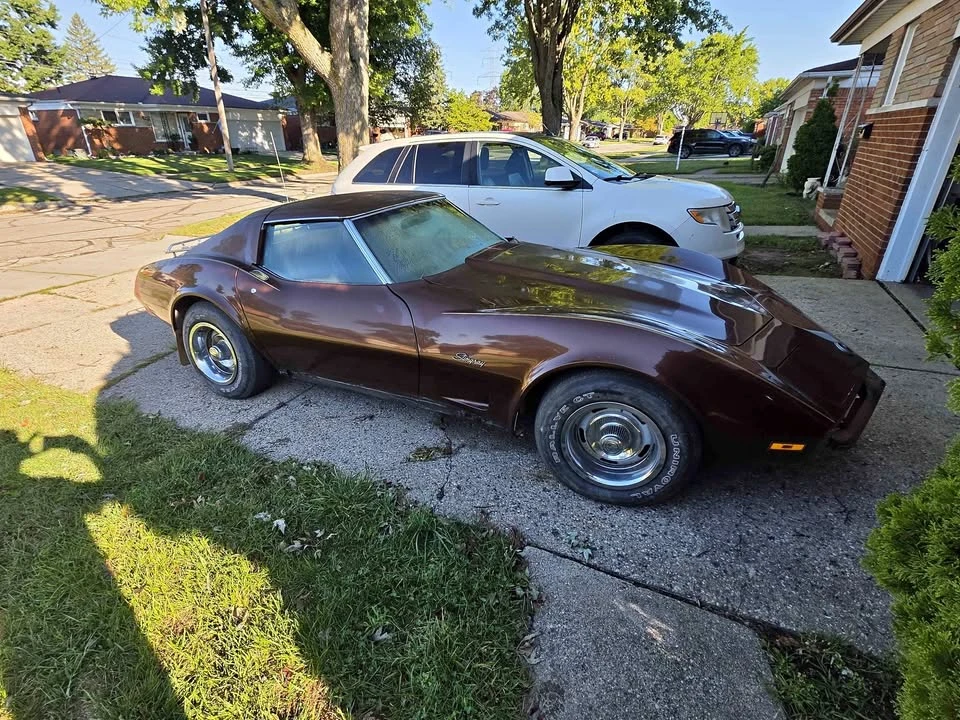 1974 Chevrolet Corvette C3 - Image 1 of 7