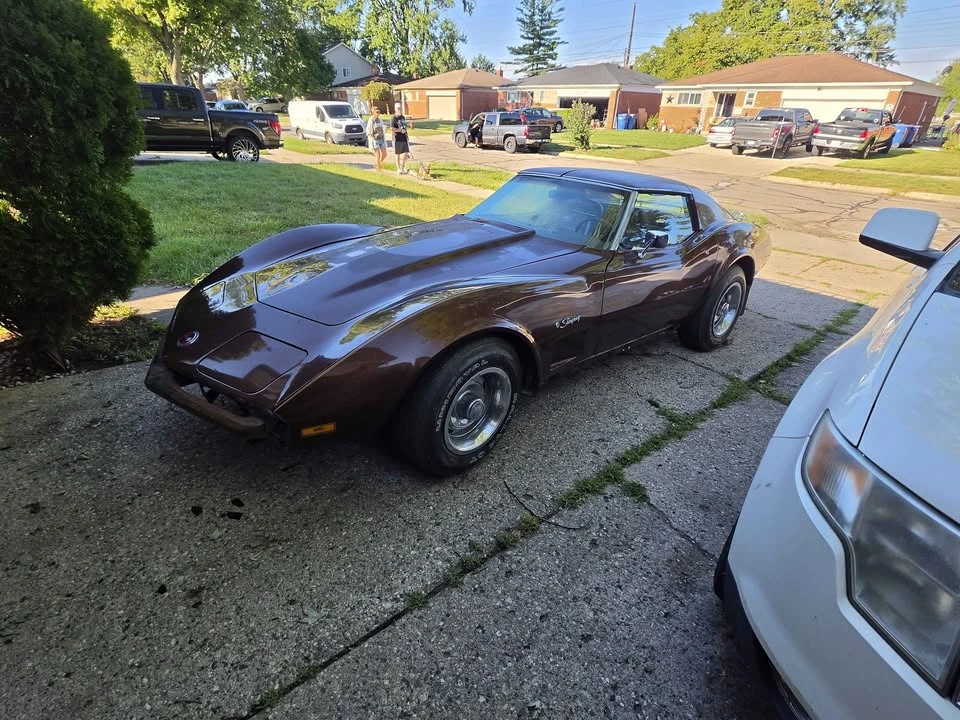 1974 Chevrolet Corvette C3 - Image 7 of 7