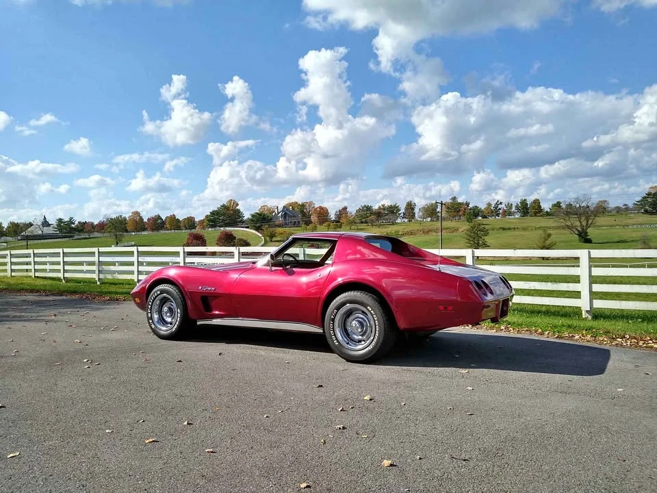 1974 Chevrolet Corvette C3 - Image 1 of 2