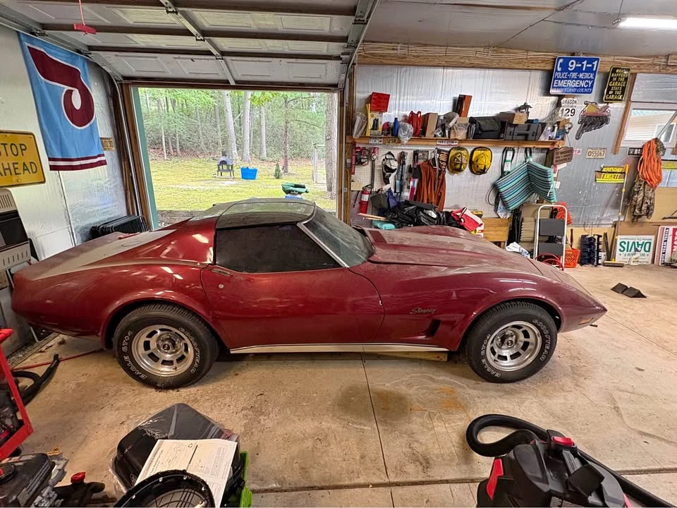 1974 Chevrolet Corvette C3 - Image 1 of 13