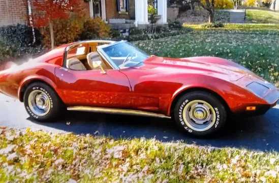 1974 Chevrolet Corvette C3 - Image 2 of 2