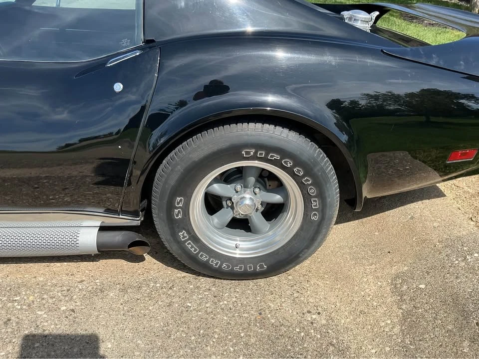 1974 Chevrolet Corvette C3 - Image 5 of 9