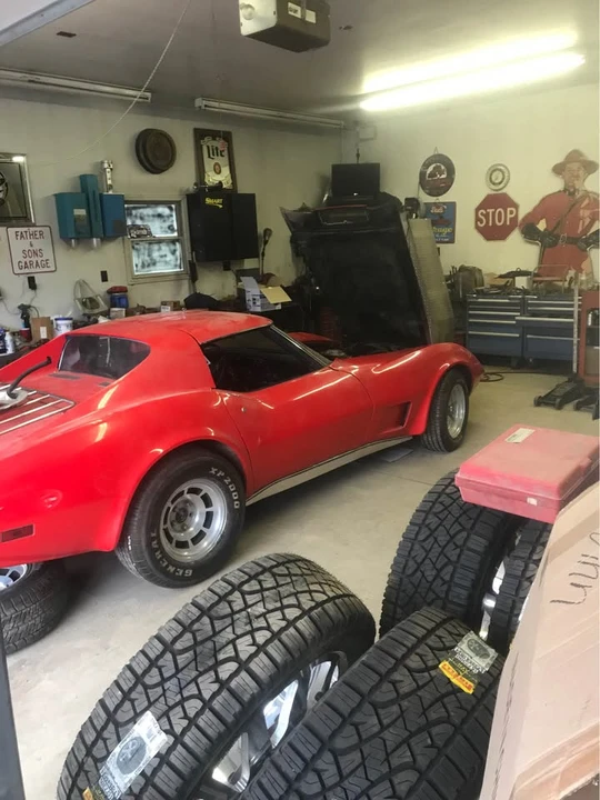 1974 Chevrolet Corvette C3 - Image 6 of 7