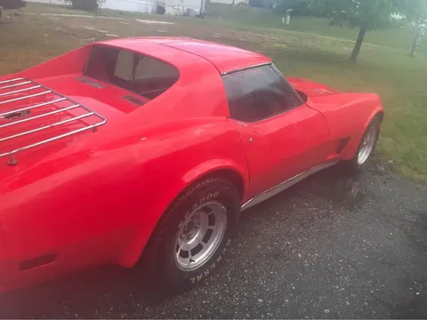 1974 Chevrolet Corvette Stingray Coupe 2D
