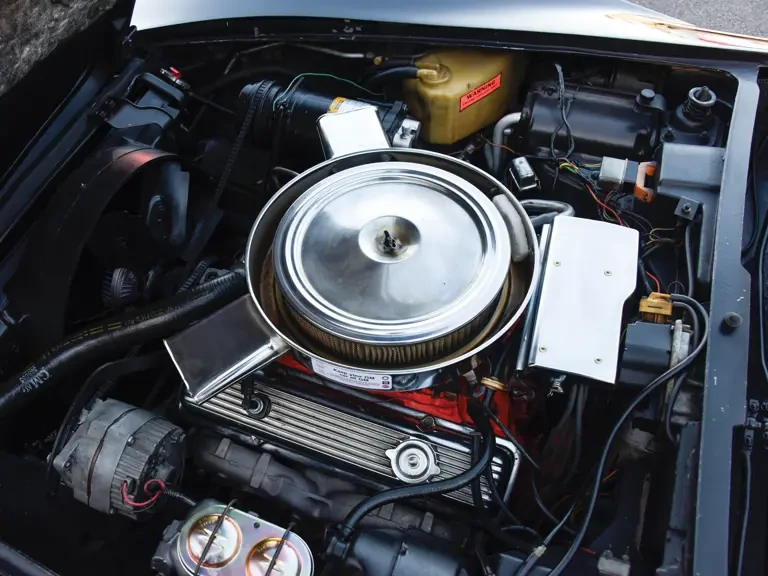1974 Chevrolet Corvette C3 - Image 15 of 31