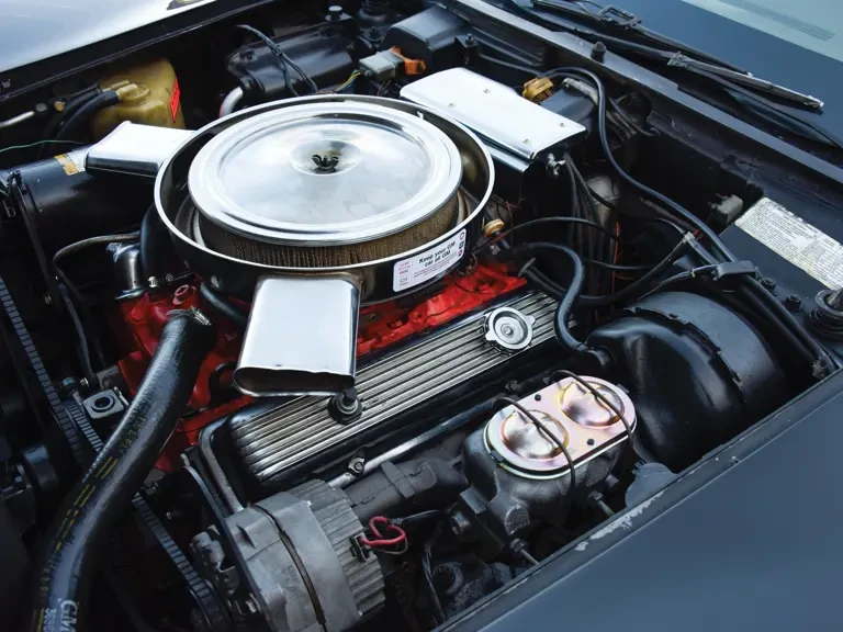 1974 Chevrolet Corvette C3 - Image 14 of 31