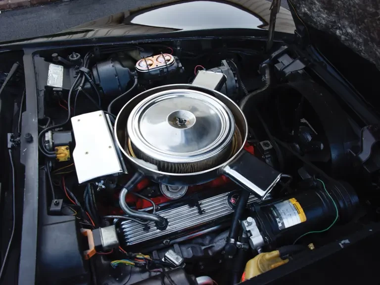 1974 Chevrolet Corvette C3 - Image 4 of 31