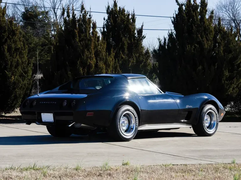 1974 Chevrolet Corvette C3 - Image 3 of 31