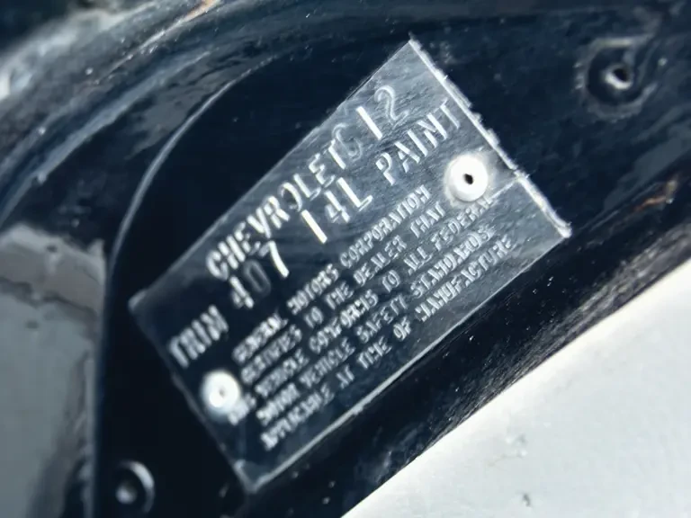 1974 Chevrolet Corvette C3 - Image 13 of 31