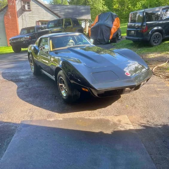 1974 Chevrolet Corvette C3 - Image 1 of 9