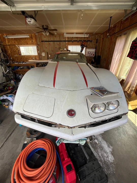 1974 Chevrolet Corvette C3 - Image 1 of 30