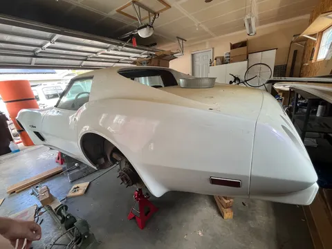 1974 Chevrolet Corvette C3 - Image 4 of 30
