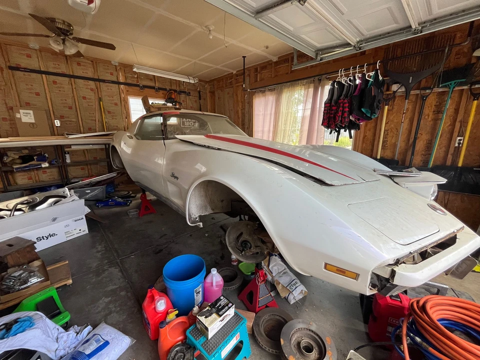 1974 Chevrolet Corvette C3 - Image 6 of 30