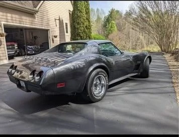 1974 Chevrolet Corvette C3 - Image 5 of 12