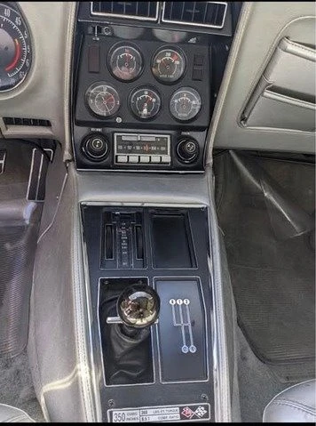 1974 Chevrolet Corvette C3 - Image 7 of 12