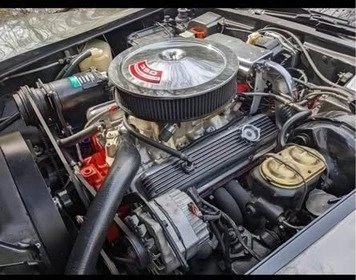 1974 Chevrolet Corvette C3 - Image 11 of 12