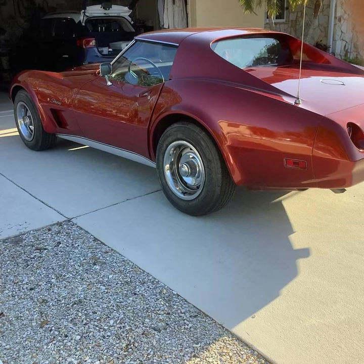 1974 Chevrolet Corvette C3 - Image 2 of 12