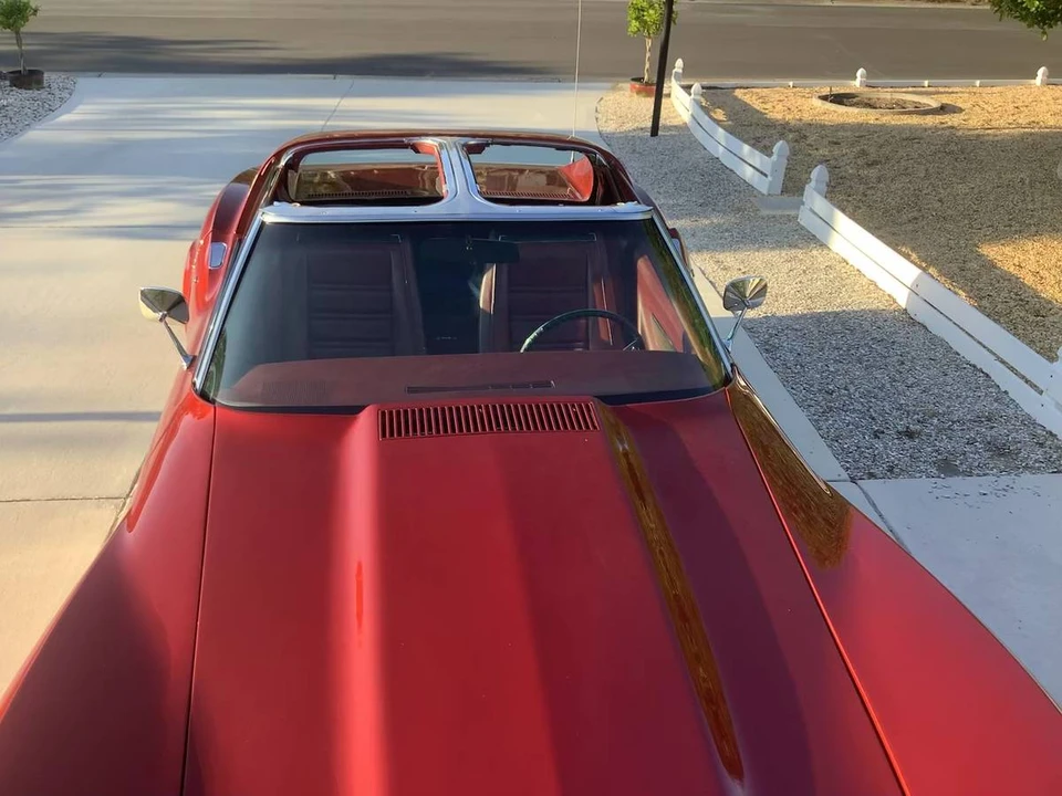 1974 Chevrolet Corvette C3 - Image 4 of 12