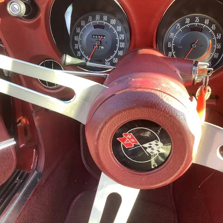 1974 Chevrolet Corvette C3 - Image 8 of 12
