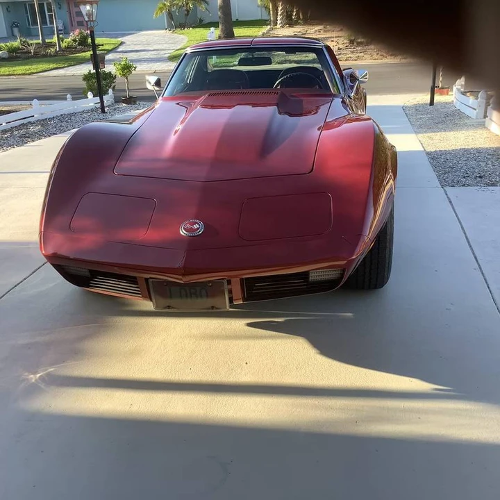 1974 Chevrolet Corvette C3 - Image 3 of 12