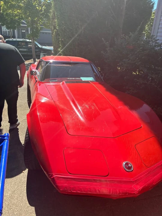 1974 Chevrolet Corvette C3 - Image 8 of 8