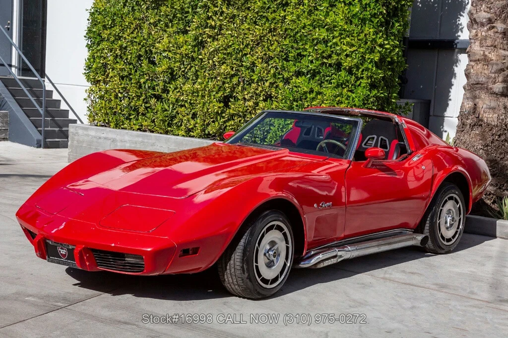1974 Chevrolet Corvette C3 - Image 8 of 12