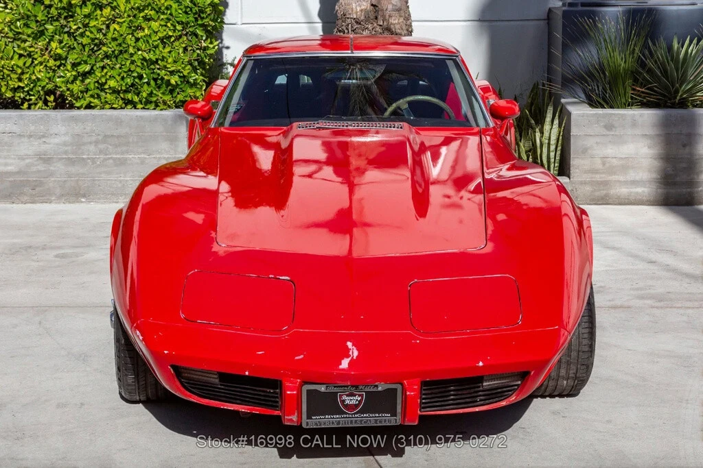 1974 Chevrolet Corvette C3 - Image 9 of 12