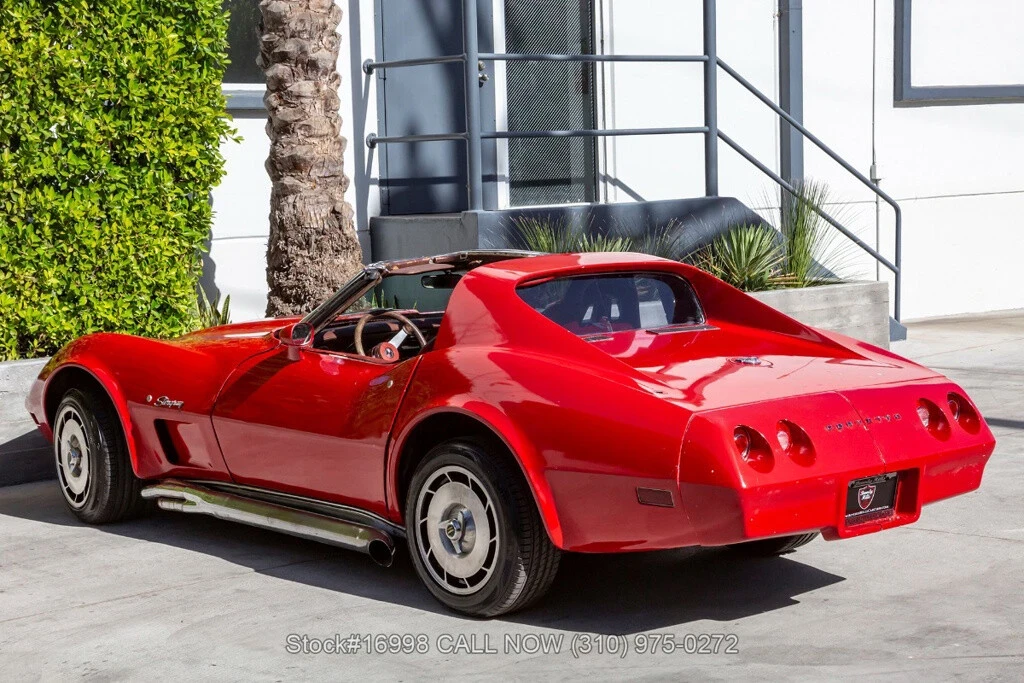 1974 Chevrolet Corvette C3 - Image 7 of 12
