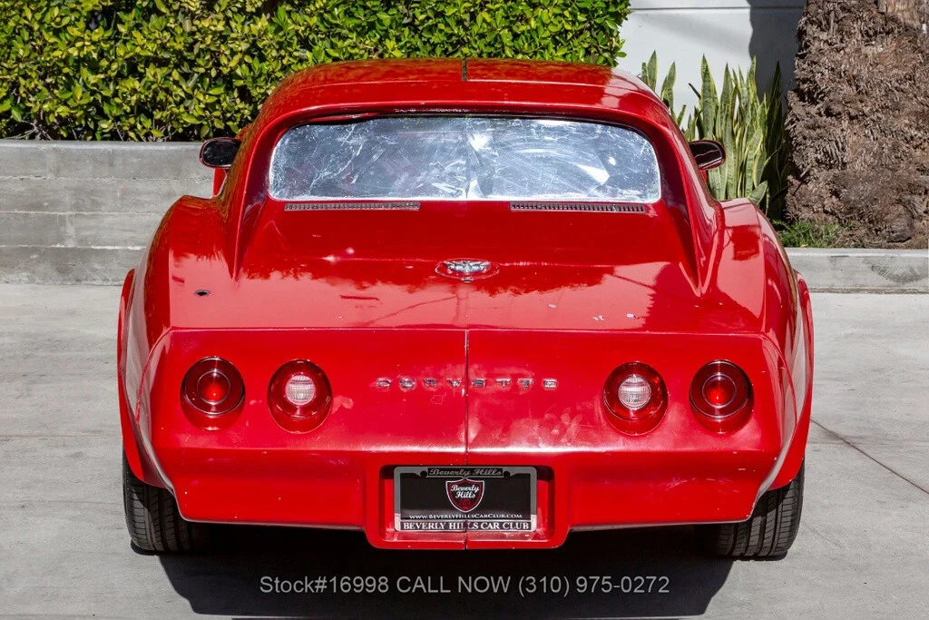 1974 Chevrolet Corvette C3 - Image 11 of 12