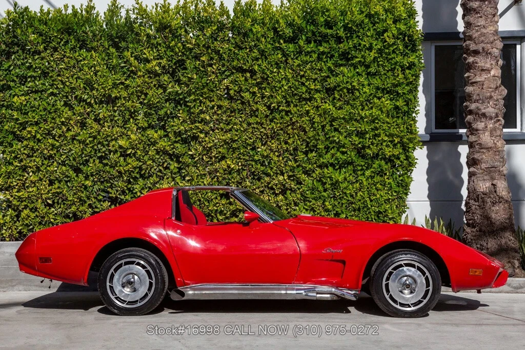 1974 Chevrolet Corvette C3 - Image 4 of 12