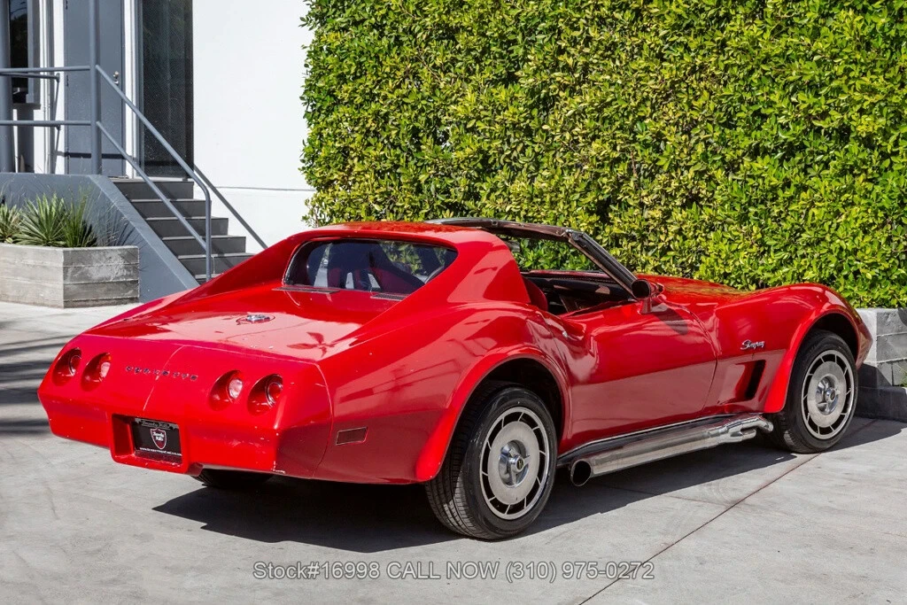 1974 Chevrolet Corvette C3 - Image 5 of 12