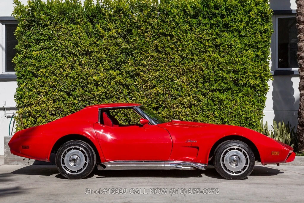 1974 Chevrolet Corvette C3 - Image 10 of 12