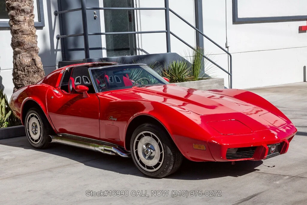 1974 Chevrolet Corvette C3 - Image 3 of 12