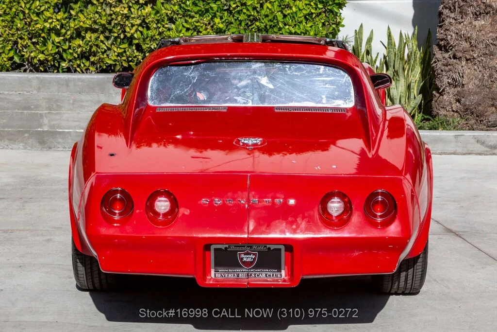 1974 Chevrolet Corvette C3 - Image 6 of 12