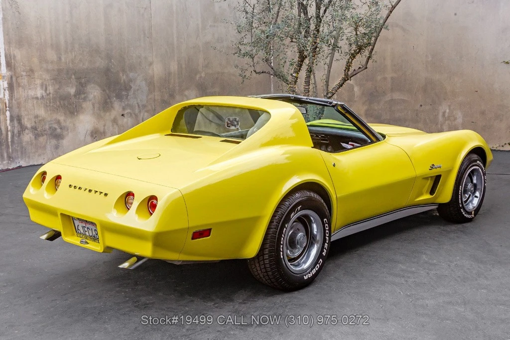 1974 Chevrolet Corvette C3 - Image 5 of 12