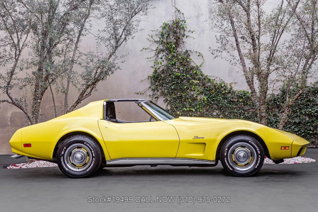 1974 Chevrolet Corvette C3 - Image 4 of 12