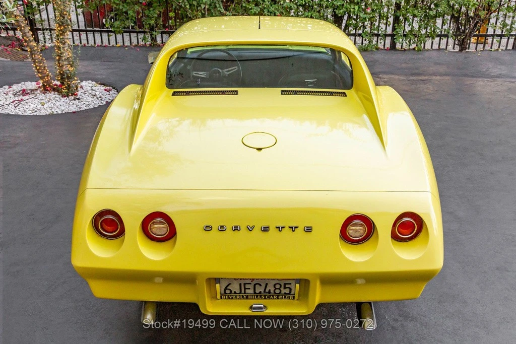 1974 Chevrolet Corvette C3 - Image 11 of 12