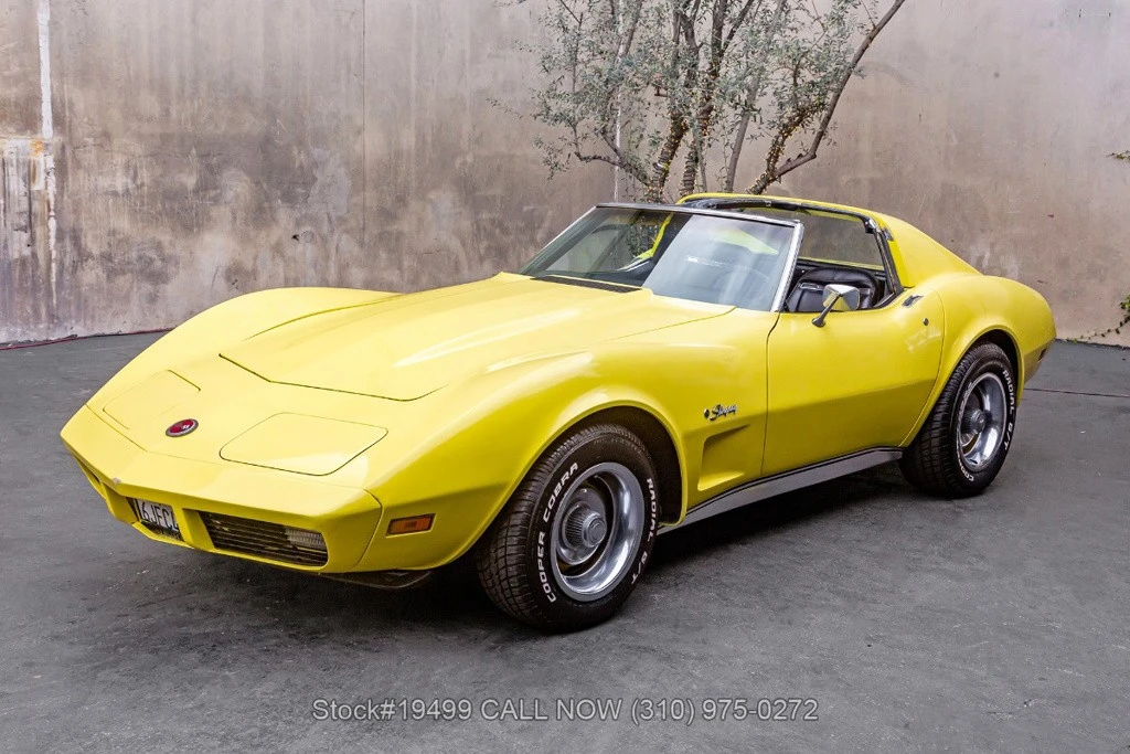 1974 Chevrolet Corvette C3 - Image 8 of 12
