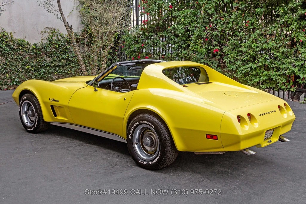 1974 Chevrolet Corvette C3 - Image 7 of 12