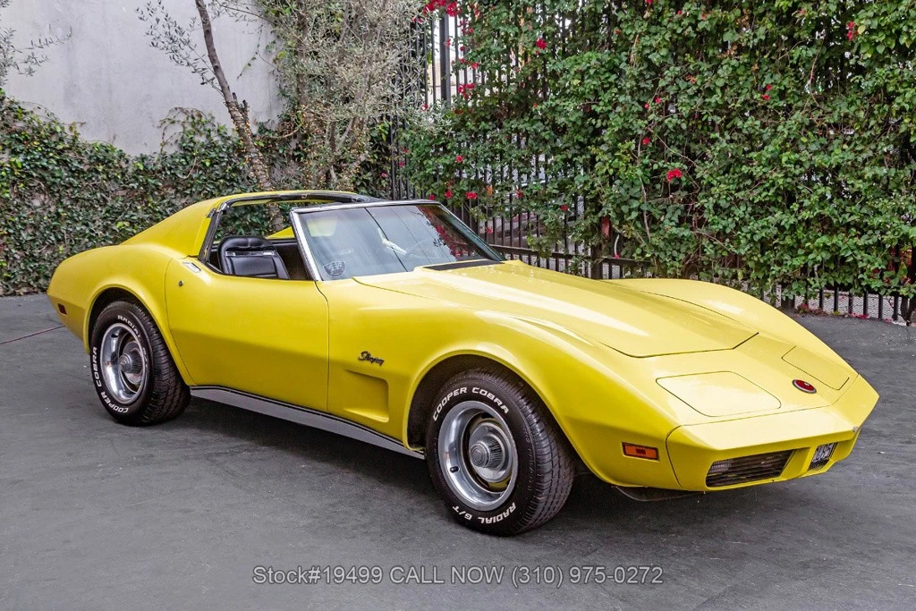 1974 Chevrolet Corvette C3 - Image 3 of 12