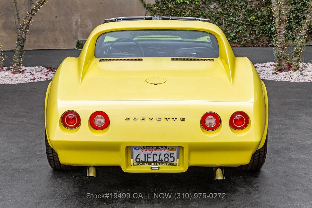 1974 Chevrolet Corvette C3 - Image 6 of 12