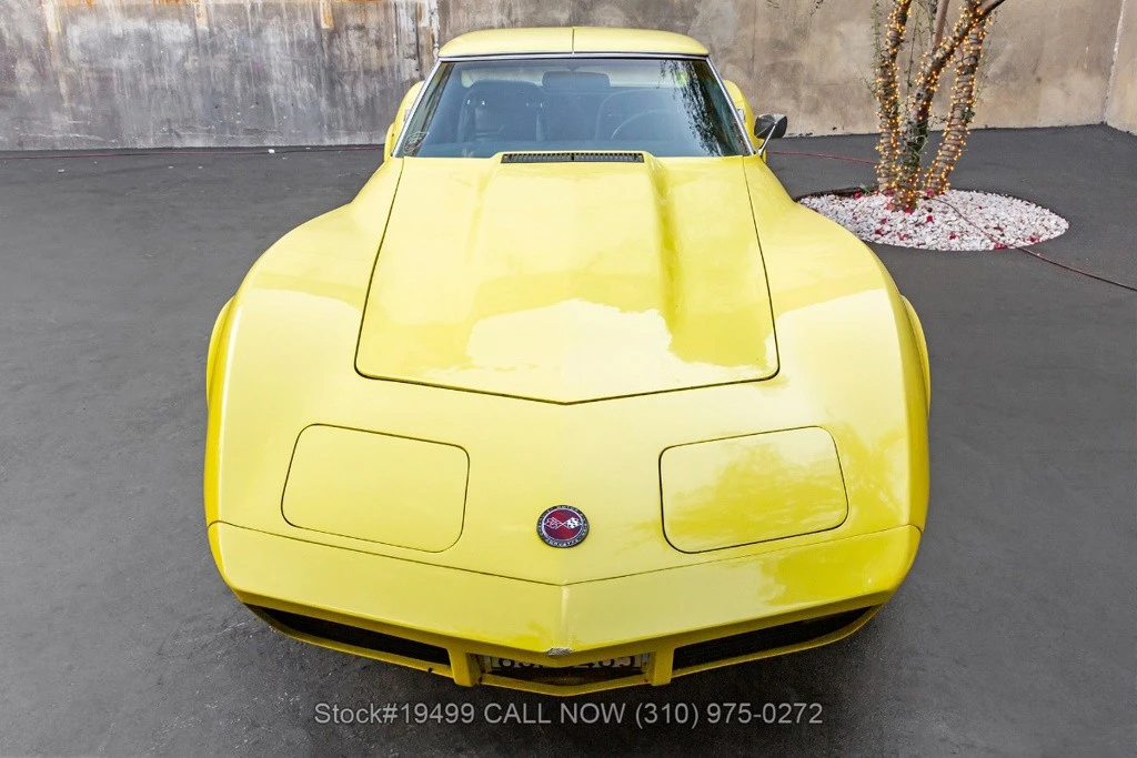 1974 Chevrolet Corvette C3 - Image 9 of 12