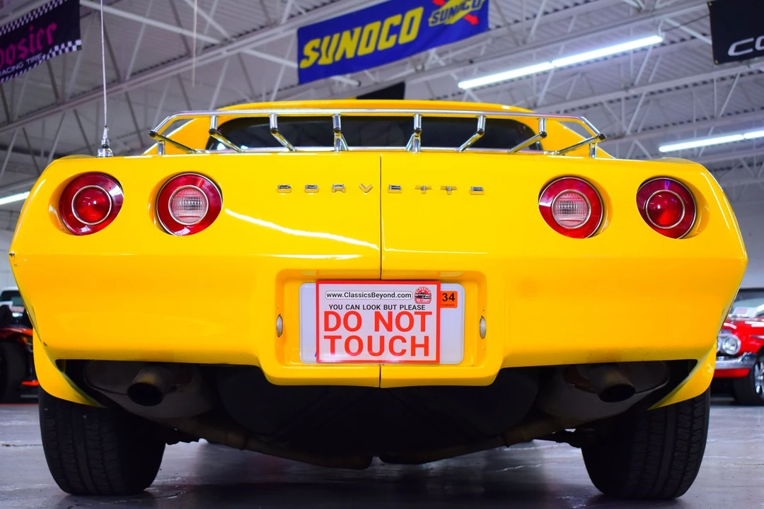 1974 Chevrolet Corvette C3 - Image 16 of 20
