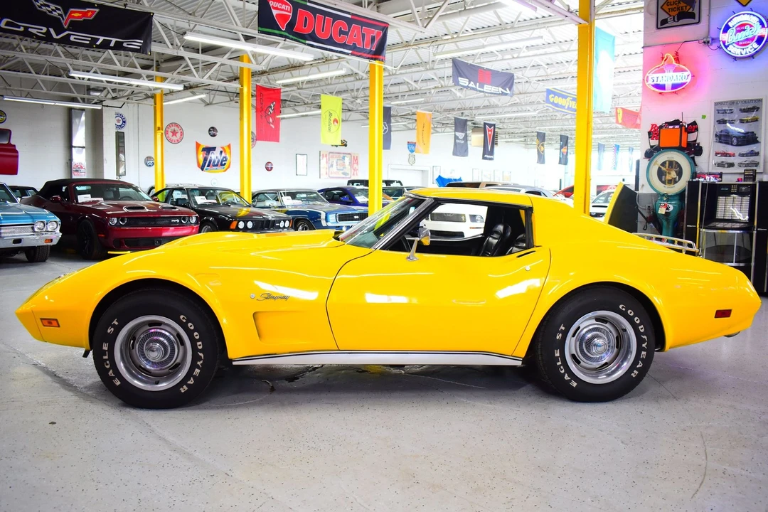 1974 Chevrolet Corvette C3 - Image 20 of 20