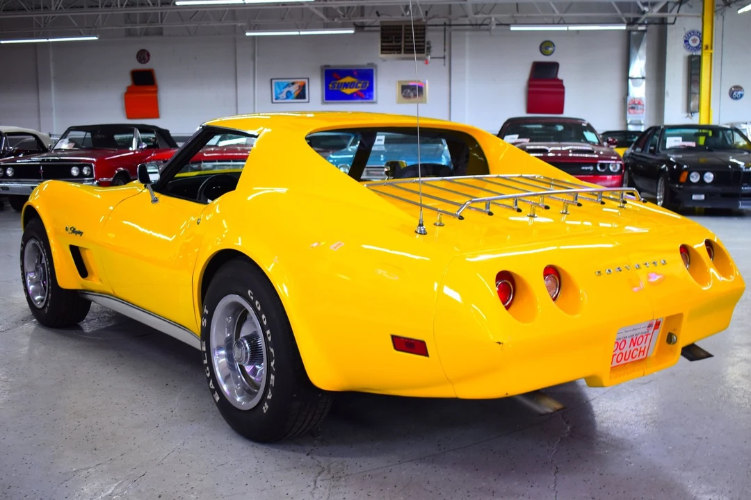 1974 Chevrolet Corvette C3 - Image 17 of 20