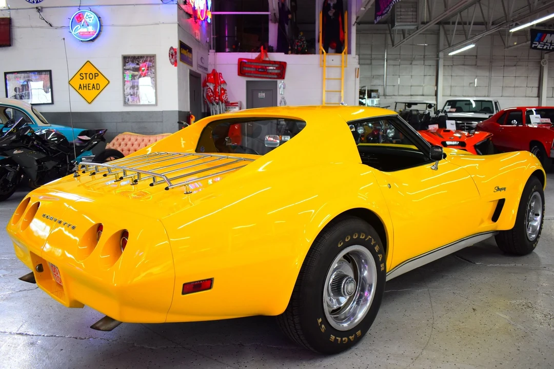 1974 Chevrolet Corvette C3 - Image 11 of 20