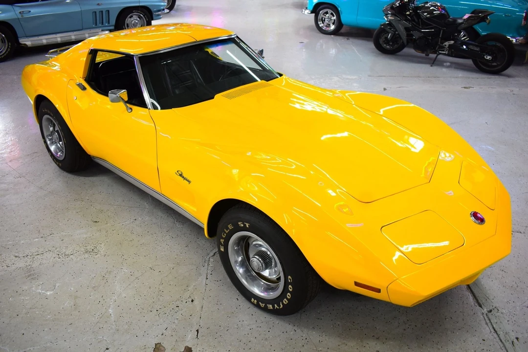 1974 Chevrolet Corvette C3 - Image 2 of 20