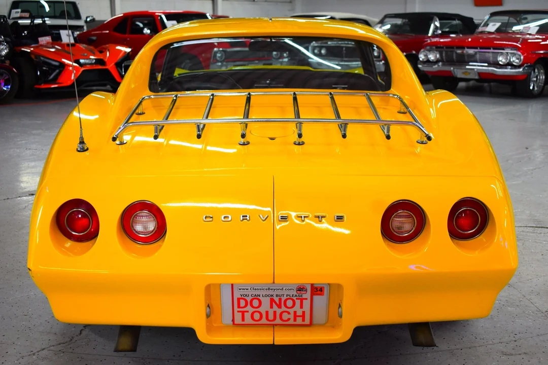 1974 Chevrolet Corvette C3 - Image 14 of 20
